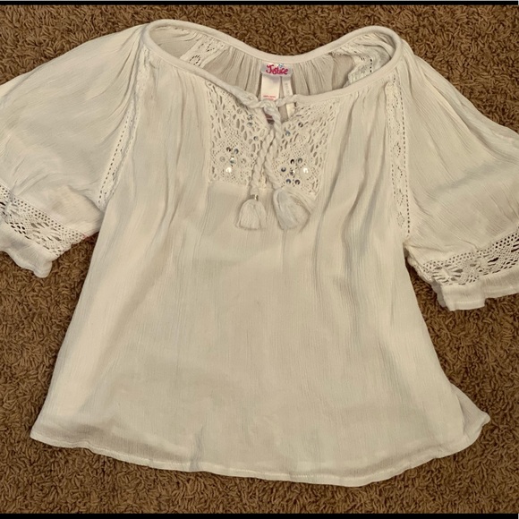 Girls Size 12 Justice Summer Outfit - Picture 2 of 8